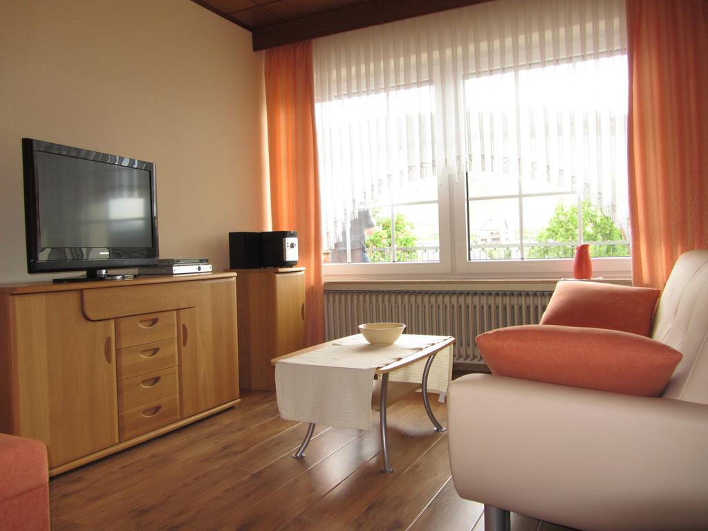 Wein & Gaestehaus Rosenlay 리서 객실 사진